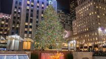Rockefeller Center: Weihnachtsbaum-Beleuchtungsgala mit privatem Aussichtsbereich im Freien Rockefeller Center: Weihnachtsbaum-Beleuchtungsgala mit privatem Aussichtsbereich im Freien