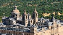 Heldagstur till El Escorial, Valle de los Caídos och Toledo från Madrid Heldagstur till El Escorial, Valle de los Caídos och Toledo från Madrid
