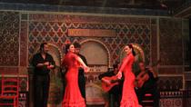 Spectacle de flamenco à Madrid avec prise en charge à l’hôtel Spectacle de flamenco à Madrid avec prise en charge à l’hôtel