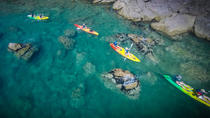 3 horas de viagem de caiaque no mar nos riachos de Sete, Montpellier