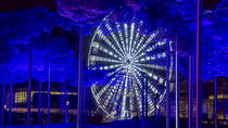 Einzigartige Lichter-Show in den Swarovski-Kristallwelten Einzigartige Lichter-Show in den Swarovski-Kristallwelten