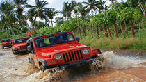 Safari en jeep dans la campagne de Punta Cana Safari en jeep dans la campagne de Punta Cana