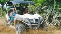 Sortie en buggy de Punta Cana jusqu'à la plage de Macao Sortie en buggy de Punta Cana jusqu'à la plage de Macao