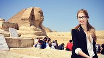Excursão de dia inteiro saindo de Cairo: as pirâmides de Gizé, Esfinge, Mênfis e Saqqara Excursão de dia inteiro saindo de Cairo: as pirâmides de Gizé, Esfinge, Mênfis e Saqqara