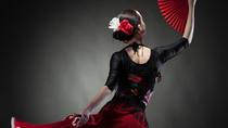 Barcelona Walking Tour, Tapas Dinner & Flamenco Show, Barcelona