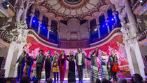 Gran Festival Flamenco de Barcelona en el Palau de la Música Catalana Gran Festival Flamenco de Barcelona en el Palau de la Música Catalana