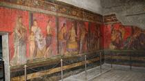 Pompeji und Mysterienvilla Ruinenführung ab Städten an der Amalfiküste Pompeji und Mysterienvilla Ruinenführung ab Städten an der Amalfiküste