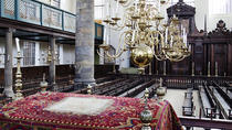 Zelfstandige tour door het Joods Cultureel Kwartier Zelfstandige tour door het Joods Cultureel Kwartier