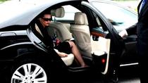 Traslado privado desde el aeropuerto incluyendo un pequeño recorrido por Roma Traslado privado desde el aeropuerto incluyendo un pequeño recorrido por Roma