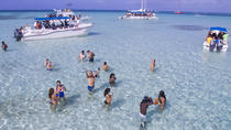 Excursión a la Isla Saona en catamarán o lancha motora Excursión a la Isla Saona en catamarán o lancha motora