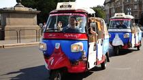 Halbtägige private Tour durch Budapest mit dem Tuk-Tuk Halbtägige private Tour durch Budapest mit dem Tuk-Tuk