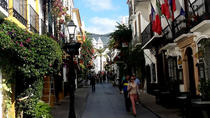 Marbella de meio dia particular saindo de Málaga, Marbella