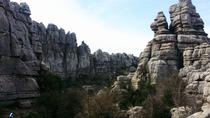 Private Trekking Tour in El Torcal from Marbella or Malaga Private Trekking Tour in El Torcal from Marbella or Malaga