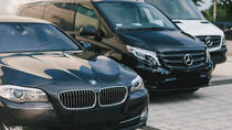 Transfert aller-retour privé Aéroport de Zurich - hôtel en classe Business Transfert aller-retour privé Aéroport de Zurich - hôtel en classe Business