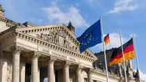 Randonnée pédestre privée et personnalisée à Berlin Est et Ouest avec circuit en autobus à impériale Randonnée pédestre privée et personnalisée à Berlin Est et Ouest avec circuit en autobus à impériale