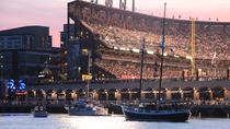 San Francisco Giants Zuschauer-Bootstour in McCovey Cove ab Sausalito San Francisco Giants Zuschauer-Bootstour in McCovey Cove ab Sausalito