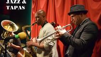 Malaga Tapas and Jazz Show Evening Tour Malaga Tapas and Jazz Show Evening Tour