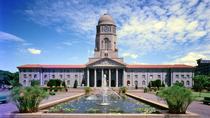 Privat bytur i Pretoria fra Johannesburg Privat bytur i Pretoria fra Johannesburg
