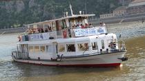 Boedapest 1-uurs hop-on hop-off sightseeing boottocht over de rivier de Donau Boedapest 1-uurs hop-on hop-off sightseeing boottocht over de rivier de Donau