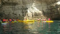 Kayak Tour of The Pirates Route in Cabo de Gata Kayak Tour of The Pirates Route in Cabo de Gata