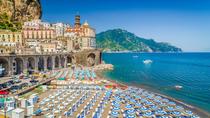 Dagelijks groepstour langs de kust van Amalfi Dagelijks groepstour langs de kust van Amalfi