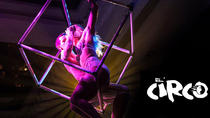 El' Circo VIP-oudejaarsavondfeest in Slide Sydney El' Circo VIP-oudejaarsavondfeest in Slide Sydney