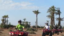 Excursion de 4 heures à la Palmeraie au départ de Marrakech Excursion de 4 heures à la Palmeraie au départ de Marrakech