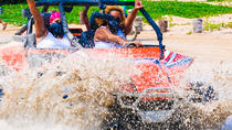 Aventura Ecológica Selvagem com Buggy saindo de Punta Cana Aventura Ecológica Selvagem com Buggy saindo de Punta Cana