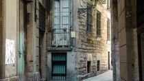 Randonnée pédestre historique dans le quartier juif de Barcelone Randonnée pédestre historique dans le quartier juif de Barcelone