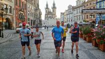 Jogging guidé de Prague : les points forts de la ville et les lieux cachés Jogging guidé de Prague : les points forts de la ville et les lieux cachés