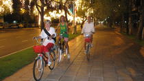 Visite de nuit de Bangkok en vélo Visite de nuit de Bangkok en vélo