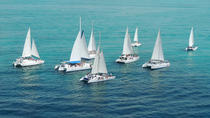 Croisière en voilier et plongée avec tuba à Isla Mujeres au départ de Cancun Croisière en voilier et plongée avec tuba à Isla Mujeres au départ de Cancun
