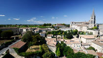 Excursión de medio día para grupos pequeños a St Emilion desde Burdeos Excursión de medio día para grupos pequeños a St Emilion desde Burdeos