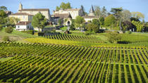 Excursión por la costa de Burdeos: excursión de medio día en St Emilion privada Excursión por la costa de Burdeos: excursión de medio día en St Emilion privada