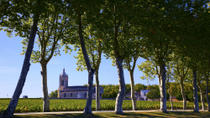Excursion d'une journée en petit groupe dans le Médoc avec dégustation de vin au départ de Bordeaux Excursion d'une journée en petit groupe dans le Médoc avec dégustation de vin au départ de Bordeaux