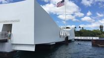 真珠湾、USSアリゾナ記念館とホノルル市内プライベートツアー 真珠湾、USSアリゾナ記念館とホノルル市内プライベートツアー