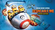 Spring over køen: Express-billet til Universal Studios Hollywood Spring over køen: Express-billet til Universal Studios Hollywood