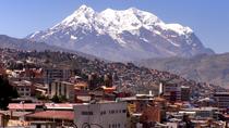 Balade dans la ville de La Paz Balade dans la ville de La Paz