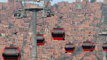 Visite de la Paz en funiculaire Visite de la Paz en funiculaire