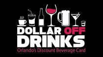 Dollar Off Drinks Card: Orlando, Orlando