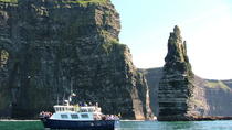 Croisière aux falaises de Moher au départ de Doolin Croisière aux falaises de Moher au départ de Doolin