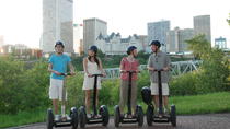 Excursion en Segway d'une heure et demie dans la vallée de l'Edmonton Excursion en Segway d'une heure et demie dans la vallée de l'Edmonton