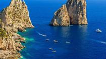Capri Sorrent und Pompeji – Private Tour ab Neapel Capri Sorrent und Pompeji – Private Tour ab Neapel