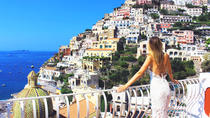 Excursion privée d'une journée à Pompéi, à Positano et sur la côte amalfitaine au départ de Rome Excursion privée d'une journée à Pompéi, à Positano et sur la côte amalfitaine au départ de Rome