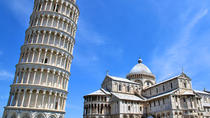 Private ganztägige Tour durch Florenz und Pisa von Rom aus Private ganztägige Tour durch Florenz und Pisa von Rom aus