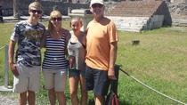 Visite de Pompéi pour les enfants et leurs familles Visite de Pompéi pour les enfants et leurs familles