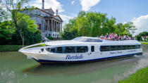 Croisière en bateau Burchiello d'une journée complète de Venise à Padoue via le canal de Brenta Croisière en bateau Burchiello d'une journée complète de Venise à Padoue via le canal de Brenta