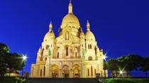 Balade à Paris dans le quartier de Montmartre Balade à Paris dans le quartier de Montmartre