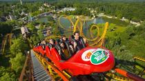Billetter og transport til temaparken Parc Asterix Billetter og transport til temaparken Parc Asterix