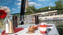 Cruzeiro fluvial pelo Rio Sena da Marina de Paris com jantar de 3 pratos, Paris